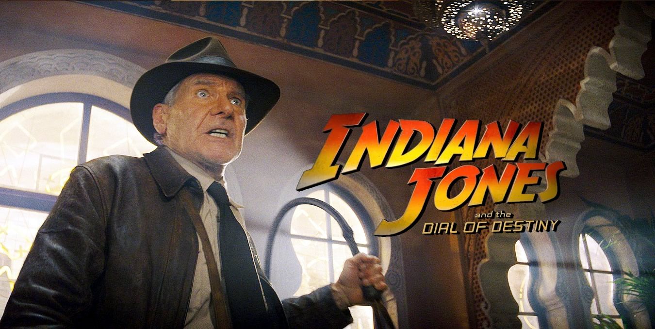 Indiana Jones e A Relíquia do Destino (2023) - Pôsteres — The